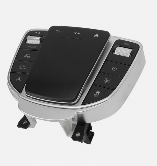 Touchpad Controller – Mercedes C-Klasse W205, GLC X253, E-Klasse W213